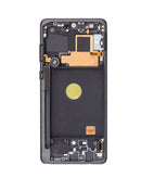 Reparación de pantalla con garantía para Samsung Galaxy Note 10 Lite en Quetzaltenango.