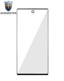 Cristal digitizer con OCA para Samsung Galaxy Note 10 Plus, pantalla de repuesto, color negro.