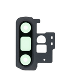 Lente de camara trasero con soporte Galaxy Note 10 Plus (AURO BLACK)
