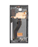 Compra la pantalla original con marco para Galaxy Note 10 Plus en Quetzaltenango, Xela.