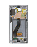Pantalla con marco Galaxy Note 10 Plus N975 (AURA GLOW) en Xela, Quetzaltenango.