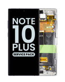 Pantalla OLED con marco para Galaxy Note 10 Plus en Quetzaltenango, disponible en Xela.