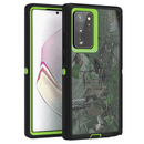 Case heavy duty Samsung Galaxy Note 20 (CAMO GREEN)