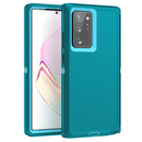 Funda heavy duty Samsung Galaxy Note 20 (TEAL)
