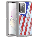 Funda Heavy Duty Samsung Galaxy Note 20 Ultra (US FLAG)