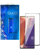 Vidrio templado protector de pantalla para Samsung Galaxy Note 20, transparente y ultradelgado.