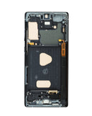 Encuentra la pantalla con marco para Samsung Galaxy Note 20 N980 / N981 color MYSTIC GRAY en Quetzaltenango.