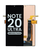 Encuentra la pantalla original Samsung Galaxy Note 20 Ultra N985 / N986 OLED en Xela Quetzaltenango.