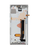 Pantalla OLED original con marco para Samsung Galaxy Note 20 Ultra en Quetzaltenango.