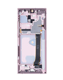 Pantalla con marco soft OLED 120HZ para Galaxy Note 20 Ultra en Xela Quetzaltenango.