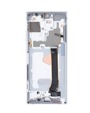 Pantalla con marco original para Samsung Galaxy Note 20 Ultra en Quetzaltenango.