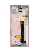 Compra tu pantalla OLED con marco para Samsung Galaxy Note 20 Ultra en Quetzaltenango, Xela.
