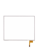 Digitizador superior para Nintendo NEW 3DS XL (modelo 2015, RED-001), pieza de repuesto LCD.