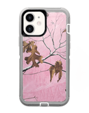 Protege tu iPhone 12/12 Pro con estilo camuflaje pink en Xela Quetzaltenango.