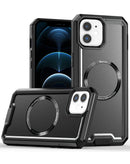 Encuentra el mejor case antideslizante translúcido mate con carga inalámbrica para iPhone 12/12 Pro en Quetzaltenango.