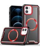 Protege tu iPhone 12/12 Pro con esta funda antideslizante traslúcida mate con carga inalámbrica en Xela Quetzaltenango.