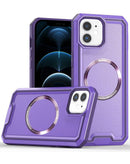 Funda de carga inalámbrica antideslizante translúcida mate para iPhone 12 y 12 Pro disponible en Xela Quetzaltenango.