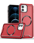 Protege tu iPhone 12 / 12 Pro con una case inalámbrica antideslizante mate translúcida en Xela Quetzaltenango.