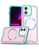 Encuentra el case de carga inalámbrica translúcido mate antideslizante para iPhone 12/12 Pro en Xela, ideal para mantener tu dispositivo protegido y listo para usar.