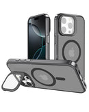 Protege tu iPhone 12/12 Pro con un case transparente delgado con soporte para cámara y carga inalámbrica en Quetzaltenango.