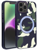 Encuentra el mejor case de carga inalámbrica Camouflage en color negro para iPhone 12 / 12 Pro en Xela Quetzaltenango.