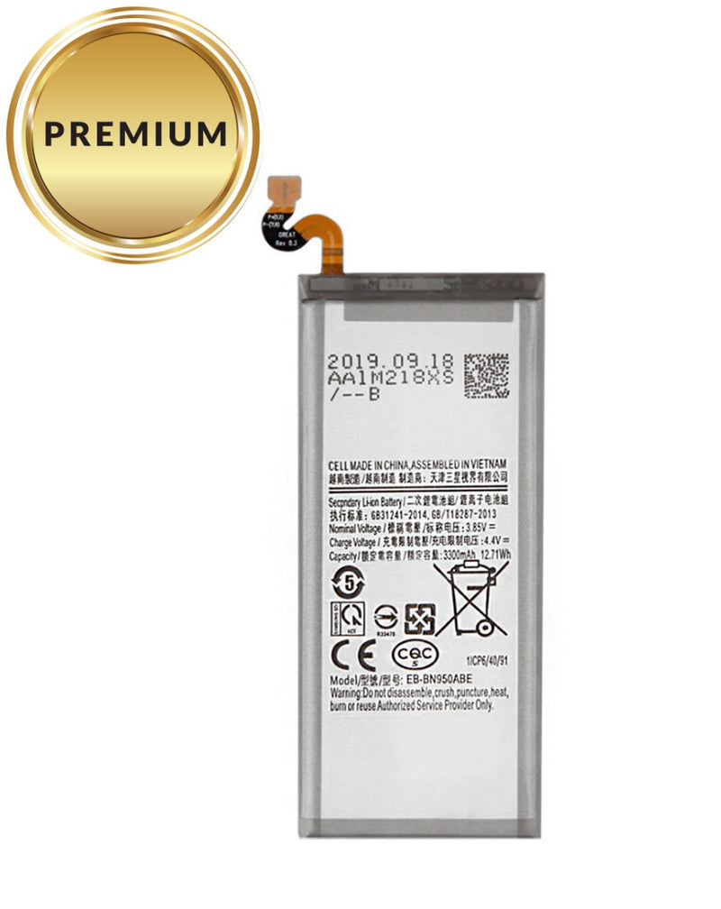 Encuentra la mejor reparación de batería para tu Galaxy Note 8 en Quetzaltenango con garantía premium.