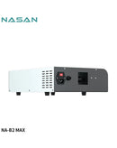 Autoclave NASAN NA-B2 Max para eliminar burbujas de aire en LCD y OCA en Quetzaltenango.