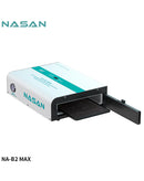 Autoclave NASAN NA-B2 Max para eliminar burbujas de aire en LCD y OCA en Quetzaltenango.