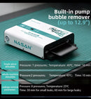 Autoclave Nasan NA-B6 Max S eliminadora de burbujas de aire LCD OCA con compresor incorporado.