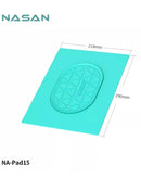 Pantalla antideslizante de silicone NASAN NA-Pad15 para evitar caídas en Xela Quetzaltenango.