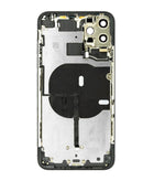 Encuentra tapas traseras con componentes preinstalados para iPhone 11 Pro en Quetzaltenango en nuestro taller de reparaciones autorizado.