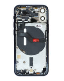Tapa trasera original con componentes pequeños preinstalados para iPhone 12 Mini en Quetzaltenango.