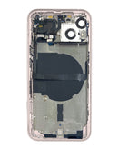 Encuentra chasis preinstalado para iPhone 13 de color rosa en Xela Quetzaltenango.