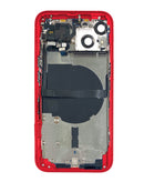 Encuentra la carcasa preinstalada para iPhone 13 (RED) en Quetzaltenango con piezas pequeñas en nuestro mayorista en Xela.