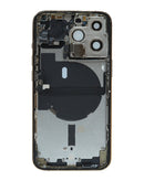 Encuentra la tapa trasera OEM con componentes preinstalados para iPhone 13 Pro en Xela Quetzaltenango.
