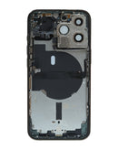 Encuentra tapas traseras con componentes pequeños preinstalados para iPhone 13 Pro en Xela Quetzaltenango.