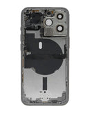 Encuentra la tapa trasera plateada para iPhone 13 Pro en Xela Quetzaltenango al mejor precio.