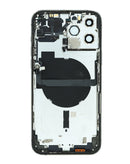 Estructura iPhone 13 Pro Max (Negro) con partes pequeñas preinstaladas en xela Quetzaltenango.