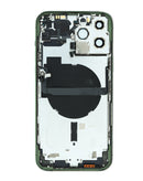 Marco iPhone 13 Pro Max con partes pequeñas preinstaladas en Xela Quetzaltenango.