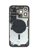 Compra la tapa trasera (DEEP PURPLE) con componentes preinstalados para iPhone 14 Pro Max en Quetzaltenango.