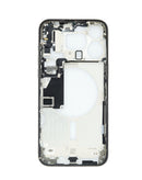 Marco con piezas pequenas preinstaladas iPhone 15 Pro Max (NATURAL) (International) (OEM Pull A Grade)