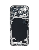 Encuentra tapas traseras con componentes pequeños preinstalados para iPhone 17 Pro en Quetzaltenango.