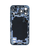 Compra tapas traseras con componentes pequeños preinstalados OEM para iPhone 17 Pro Max en Quetzaltenango, disponibles en garantía en Xela.