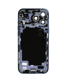 Compra tapas traseras con componentes pequeños preinstalados OEM para iPhone 17 Pro Max en Quetzaltenango, disponibles en garantía en Xela.