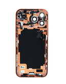 Compra la tapa trasera con componentes pequeños preinstalados para iPhone 17 Pro Max en Xela Quetzaltenango.