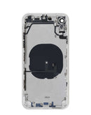 Tapa trasera con componentes preinstalados original iPhone XR (WHITE) en Quetzaltenango.