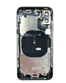 Compra la tapa trasera para iPhone XS Space Gray con componentes preinstalados en Xela Quetzaltenango.