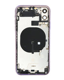 Encuentra tapas traseras con componentes preinstalados para iPhone 11 (PURPLE) originales en Xela Quetzaltenango.