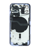 Encuentra la estructura de carcasa con piezas preinstaladas para iPhone 12 (PURPLE) en Xela Quetzaltenango.