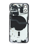 Compra un chasis con partes pequeñas preinstaladas para iPhone 12 en Quetzaltenango.